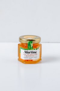 Miel de Bruyère Blanche 60g