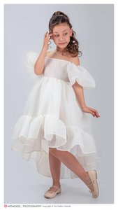 Children's dress 4-12y.
