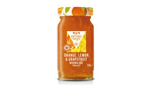 Cottage Delight - Orange, Lemon & Grapefruit Marmelade