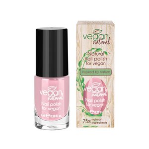 Nail Polish Vegan Natural 05
