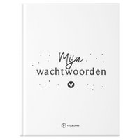 Fyllbooks Wachtwoordenboekje - A6