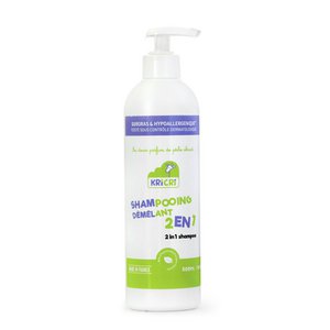 2-in-1 Detangling Shampoo 500ml