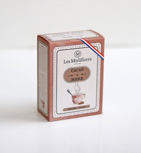 HOT CHOCOLATE MIX - COCOA CINNAMON PEPPER LONG JAVA