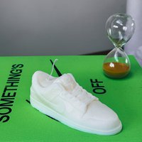 Dunk Sneaker Candle