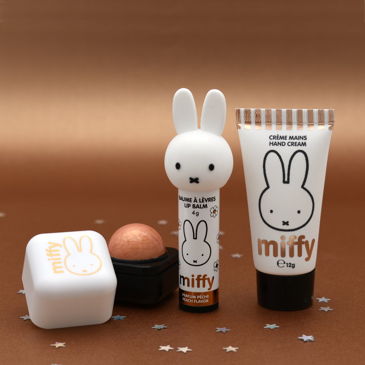 Cracker Boîte Cadeau Produits Beauté Miffy – Display 8
