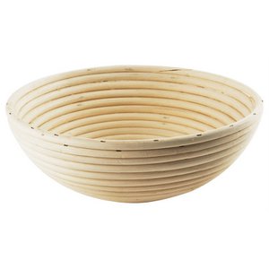 Brotschutzkorb Rattan 1,5 kg / 25 cm