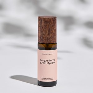 Kissenspray Bergkräuter