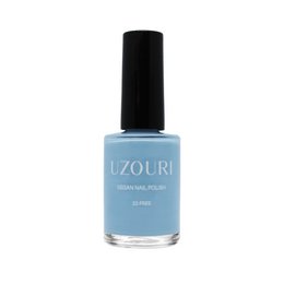Vernis à ongles végétalien - 22 GRATUITS - 14 ml - Bleu bébé