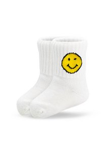 Yellow Smile - Mini bis 4 Jahre (3 Paar)