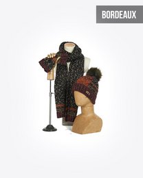 Conjunto de 3 piezas: CLAUDIA
