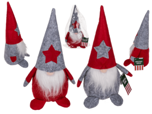 Felt Christmas gnome,