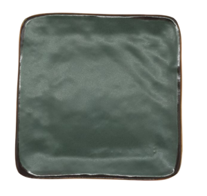 Streetfood - Tapas plate Green 11.5cm * 11.5cm