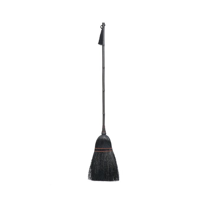 The Big Broom - Zwart