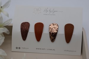 Haarspangen - Set | Lola