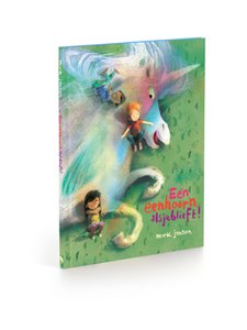 Mark Janssen - Ein Einhorn, bitte