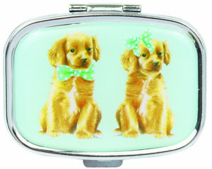 Pill Case mini Cavoodles pill case