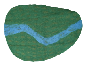 Playmat River