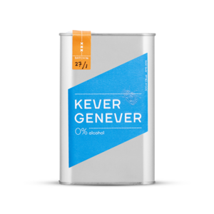 Kever 0% Non Alcoholic Mixer