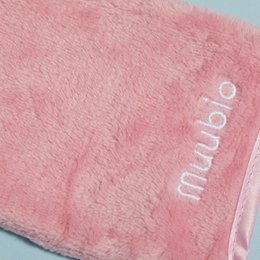 Wiederverwendbare Make-up-Entferner-Handschuhe X3 + Peeling-Handschuh + Stirnband + Ärmel