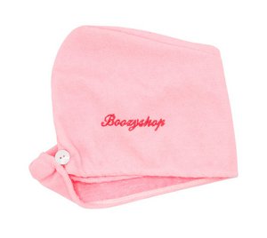 Boozyshop Microfibre Hair Dry Towel