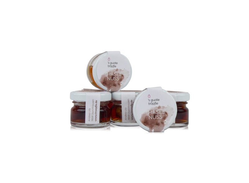 Noisette - 29,1% vol.  200 ml