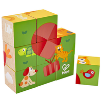 Friendship Puzzle Blocks