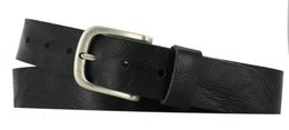 Ceinture en cuir 3,5 cm | cuir de buffle