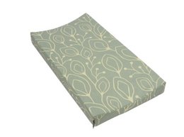 matelas à langer oiseaux et baies