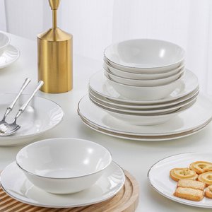 Clobpirret MEA 24-TLG. Gorarand