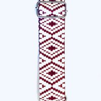 Summer Bagstrap purple