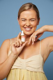 Balancing Bliss Olio viso rivitalizzante