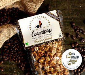 Popcorn Gourmet Cafe