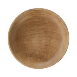Obstschale aus Teakholz - handgefertigt - Durchmesser 38 cm