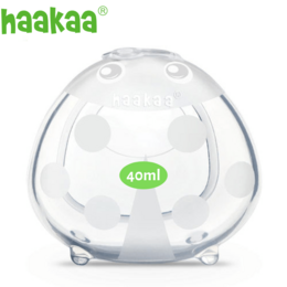 La Coccinelle Haakaa - Colector de Leche de Silicona