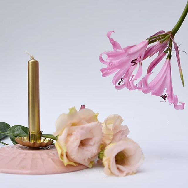 Candleholder 'Eternal flame'