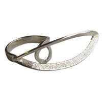 R 664 Silberring, offen