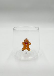 Wasserglas 3D GINGER