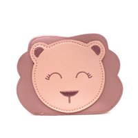 Children's shoulder bag - Meera Le Petit Lion - Rose