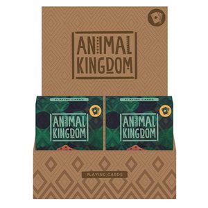 Animal Kingdom Standard Playing Card Deck