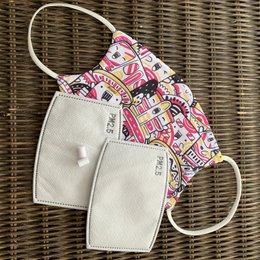 Mundhætte / Mundmaske børn Robotter
