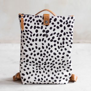 Backpack Sandra - Leather/Cowhide | 8 variants