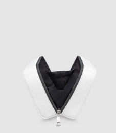 Kosmetiktasche MIRA Ivory White