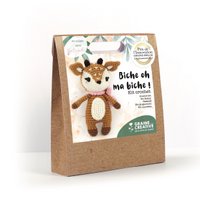 DOE CROCHET KIT 170 mm