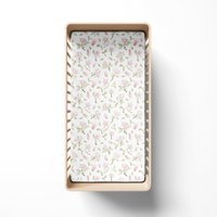 Bamboo crib sheet - Magnolia