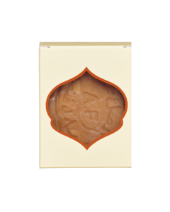Solid Aleppo soap 40 % WITHOUT BOX