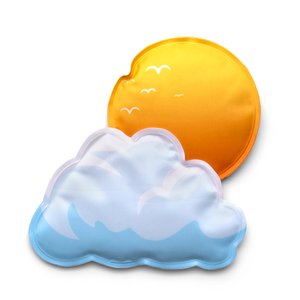 Sun Fun Soft Ice Packs | Icepadz