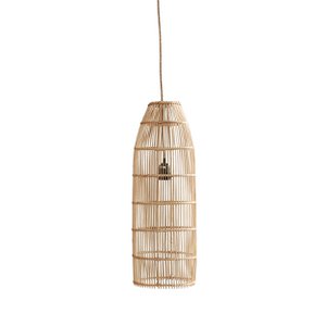 The Fish Trap Pendant - Natural - M
