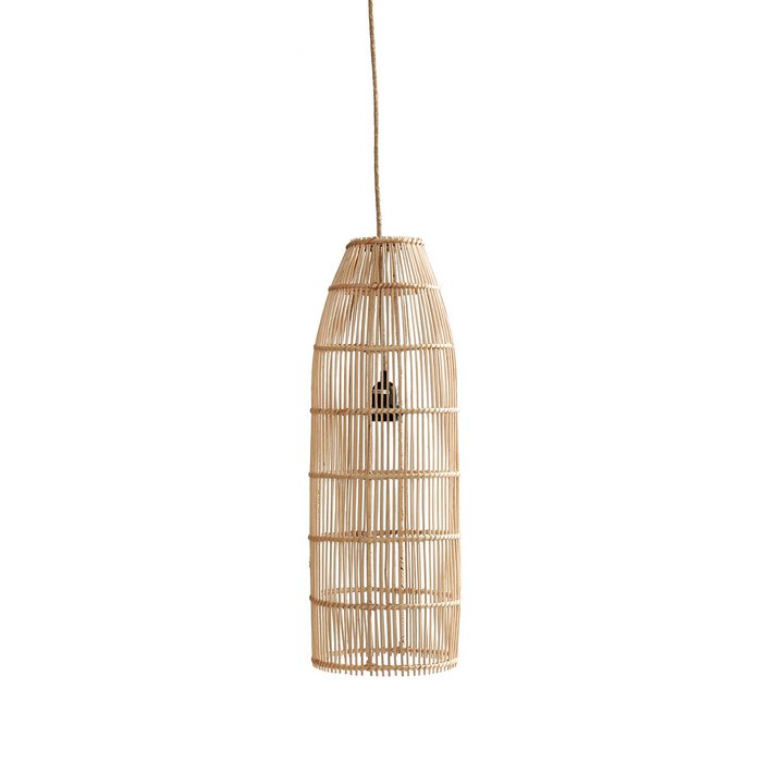 De Fish Trap Hanger - Naturel - M