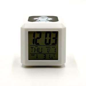 Originele Stormtrooper - digitaluhr