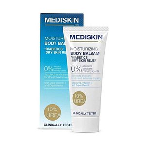 Moisturizing body cream - 200ml